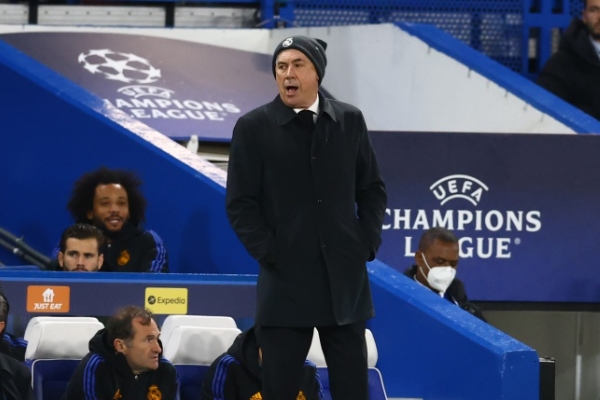 阿拉巴重傷！安切洛蒂不排除冬季引援門路